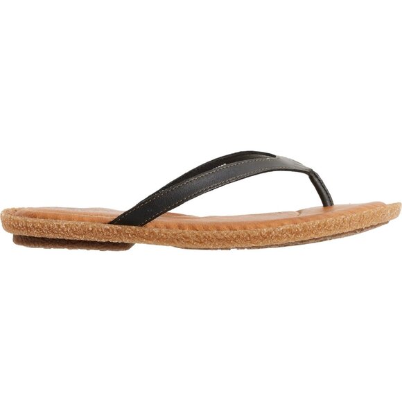 NEW  Born Maite Flip-Flops  Leather  257 2S7 - Picture 4 of 7